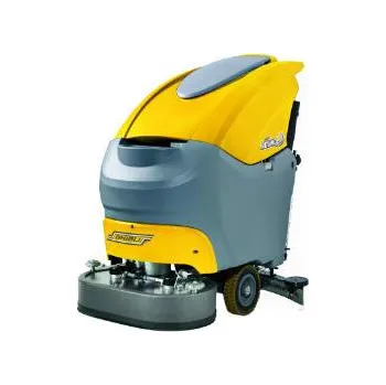 Podlahový mycí stroj GHIBLI S2 80 D 70 podlahový mycí stroj bez baterií a nabíječky