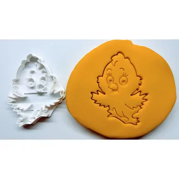 Velikonoční dekorace Velikonoční vykrajovátko #109