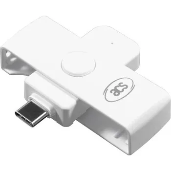 Čtečka paměťových karet Čtečka ACS ACR39 PocketMate II smart card reader