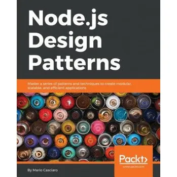 Technika Node.js Design Patterns – Mario Casciaro (EN)