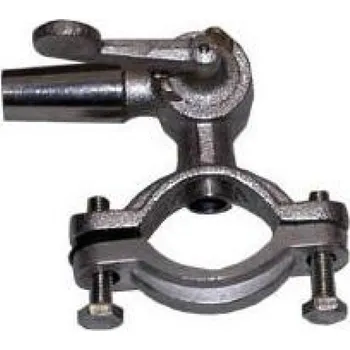 Kohout s třmenovou odbočkou 3/4- 190°