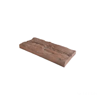 Terasové prkno DITON LINIE DŘEVA Prkno DUB Prkno D3 DUB tmavý