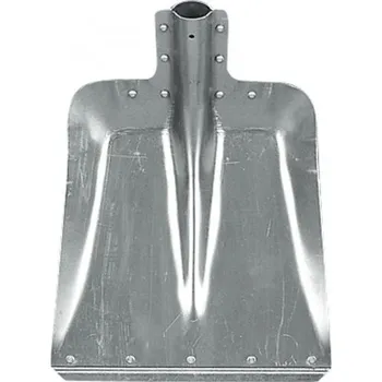 Lopata střední 7, hliníková s ocelovou hranou