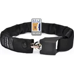 Zámek Hiplok original, Řetěz Barva: Černá