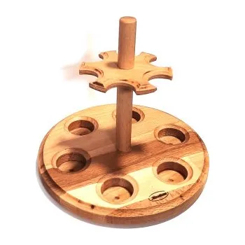 STOJÁNEK F6-1 NA 6 DÝMEK Rostlan DR_F6_1