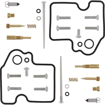 Palivový systém pro motocykl ALL BALLS sada na opravu karburátoru KAWASAKI KVF700 PRAIRIE 04-06 (ALL BALLS sada na opravu karburátoru KAWASAKI KVF700 PRAIRIE 04-06)