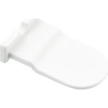 Aeg Electrolux Zanussi náhradní díl 1366367009 západka zdvihátko dveří sušičky prádla