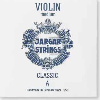 Příslušenství pro strunný nástroj Jargar Struny pro housleMedium 30906