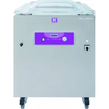 Vakuovačka IMATECH ALYSEE Vakuová balička, dvě lišty 65 nebo 52, 600x540x20