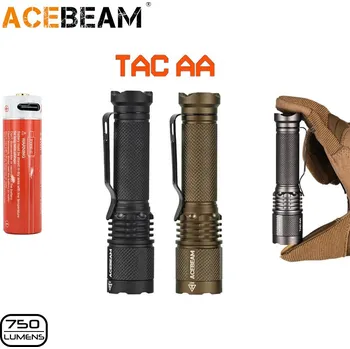 Svítilna Acebeam TAC AA Nichia
