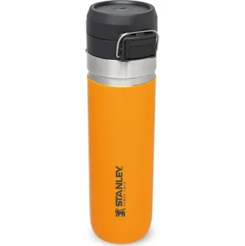 Termoska Stanley Vakuová termo láhev na pití Quick Flip 1060 ml Saffron