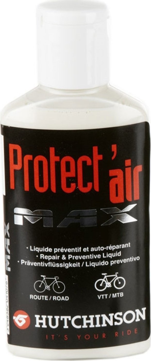 LIQUIDE PREVENTIF POUR PNEU VELO - PROTECT'AIR MAX TUBELESS 1L