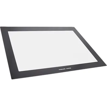 Příslušenství pro sporák Aeg Electrolux Zanussi náhradní díl 3872543099 originální vnitřní sklo 504 x 392 mm dveří trouby