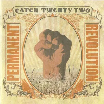 Zahraniční hudba Catch Twenty Two - Permanent Revolution (CD, VR292)
