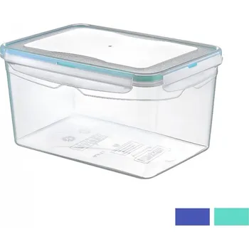 Dóza na potraviny Dóza UH s těsněním Prim obdélník 1,3 l