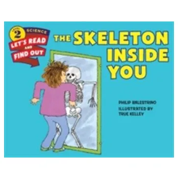 Cizojazyčná kniha The Skeleton Inside You - Balestrino, Philip