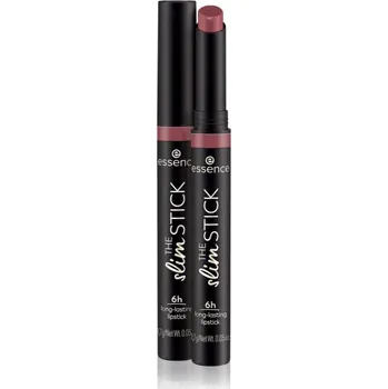 Rtěnka essence The slim STICK dlouhotrvající rtěnka odstín 105 Velvet Punch 1,7 ml