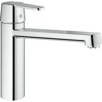 Vodovodní baterie Grohe Get Dřezová baterie beztlaková, 200 mm, páková, chrom, lesk 30197000