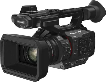Digitální kamera Panasonic HC-X2 černá