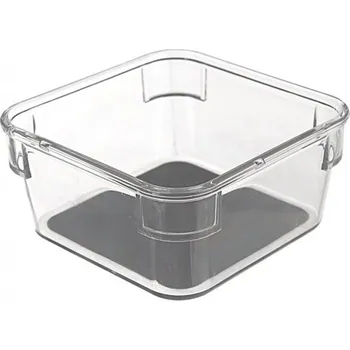 Košík UH organizér GREY 9,4x9,4x4,8 cm