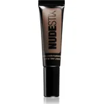 Nudestix Tinted Cover lehký make-up s rozjasňujícím účinkem pro přirozený vzhled odstín Nude 9 25 ml