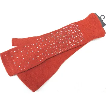 Cyklistické návleky Návleky na ruce s blýskavými kamínky