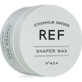 Stylingový přípravek REF Shaper Wax N°424 tvarující pasta na vlasy 85 ml