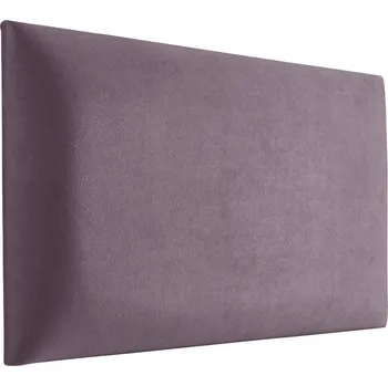 Stavební materiál Čalouněný panel Jasmine 62 30x60cm fialový