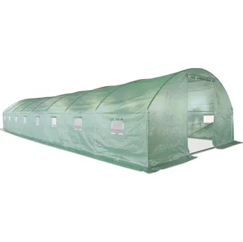 Fóliovník 4x12x2 - 48m2 zelený foliovnik