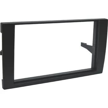 Autorádio Rámeček autorádia 2ISO AUDI A4 [B7](07-08) / SEAT Exeo (09->)<br />Výrobce: - 372343 D