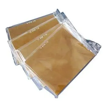 Svářečská kukla Pokovené sklo do svářečské kukly | 90x110 mm 10