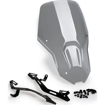 Motodíl Puig Touring Honda CRF 1100L Africa Twin (20-23) Kouřová (H)