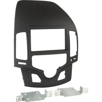 Auto Hi-Fi Adaptér 2DIN autorádia HYUNDAI i30 I.aut.klima - 372465 D