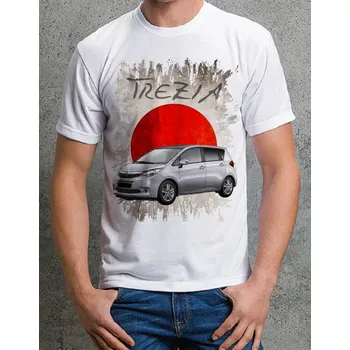 Pánské tričko tričko Subaru Trezia