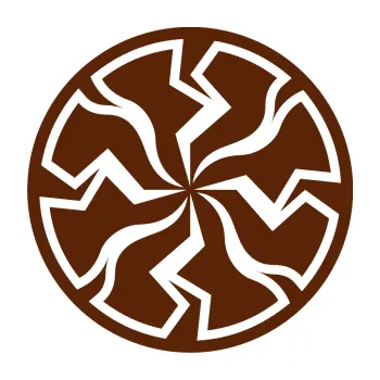 Polep vozidla Tetování 164 (15 - hnědá) SAMOLEPKA NA AUTO, NÁLEPKA, FÓLIE, POLEP, TUNING, VLASTNÍ TEXT, TISK, AUTOSAMOLEPKY.cz, POLEPY, OBRÁZEK, LOGO, 3D STICKERS