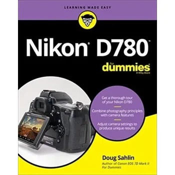 Nikon D780 For Dummies - Doug Sahlin