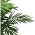 umělá květina vidaXL Umělá palma 28 listů 120 cm zelená