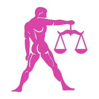 Samolepící dekorace Váhy 004 pravá (16 - růžová) SAMOLEPKA NA AUTO, NÁLEPKA, FÓLIE, POLEP, TUNING, VLASTNÍ TEXT, TISK, AUTOSAMOLEPKY.cz, POLEPY, OBRÁZEK, LOGO, 3D STICKERS