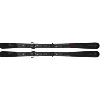 Sjezdové lyže Atomic Redster X7i Revoshock C + M12 GW Velikost: 176 L black+V black/smoke 23/24