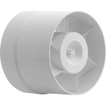 Vzduchotechnika KANLUX Ventilátor WIR WK10 průměr 100mm, 230V, do potrubí