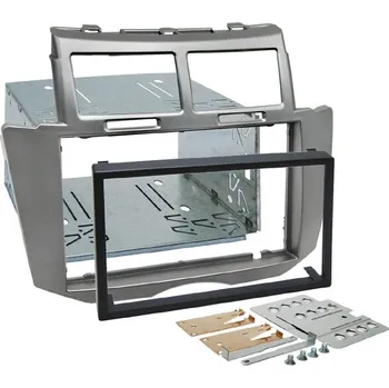 Autorádio Instalační sada 2DIN autorádia TOYOTA Yaris (08-11)<br />Výrobce: - 371603