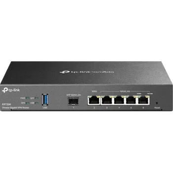 TP-Link ER7206 ver.2 Gb MultiWAN VPN router Omada SDN