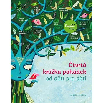 Kniha Čtvrtá knížka pohádek od dětí pro děti Ekniha