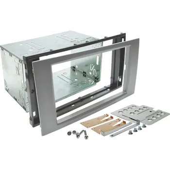 Autorádio FORD Fiesta / Fusion / Focus / C-max / Kuga / S-max / Galaxy / Transit - stříbrná - 371526 3