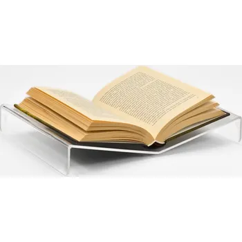 Knihovna Plexi stojan MICHAL malý