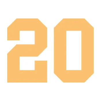 Polep vozidla Startovní číslo 20 (08 - béžová) SAMOLEPKA NA AUTO, NÁLEPKA, FÓLIE, POLEP, TUNING, VLASTNÍ TEXT, TISK, AUTOSAMOLEPKY.cz, POLEPY, OBRÁZEK, LOGO, 3D STICKERS