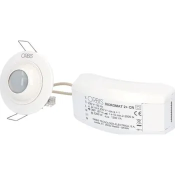 Pohybové čidlo Pohybové čidlo ORBIS DICROMAT 2+CR, ELEMAN 1008091