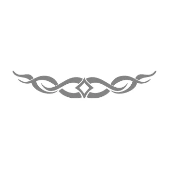 Polep vozidla Tetování 179 (17 - šedá) SAMOLEPKA NA AUTO, NÁLEPKA, FÓLIE, POLEP, TUNING, VLASTNÍ TEXT, TISK, AUTOSAMOLEPKY.cz, POLEPY, OBRÁZEK, LOGO, 3D STICKERS