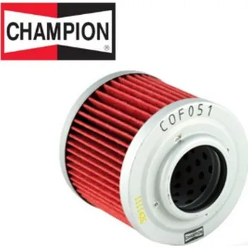 Filtr pro motocykl Olejový filtr Champion KTM 450 EXC rok 08-11