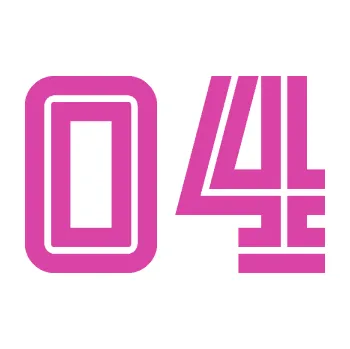 Polep vozidla Startovní číslo 04 typ 7 (16 - růžová) SAMOLEPKA NA AUTO, NÁLEPKA, FÓLIE, POLEP, TUNING, VLASTNÍ TEXT, TISK, AUTOSAMOLEPKY.cz, POLEPY, OBRÁZEK, LOGO, 3D STICKERS